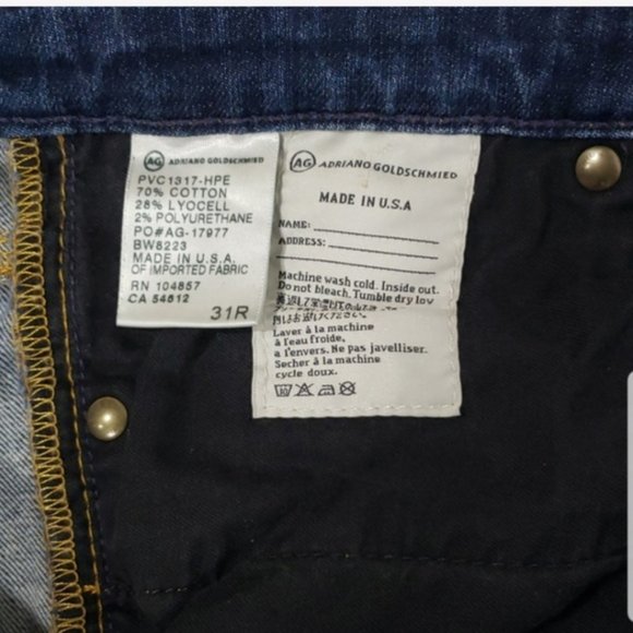 [AG] The Ballard Slim Boot size 31 - Picture 5 of 6